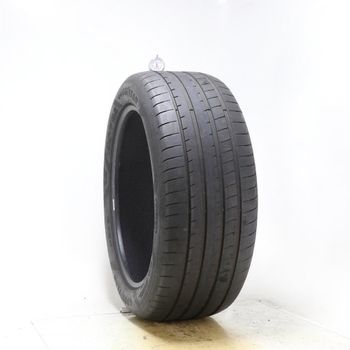Set of (2) Used 285/45R21 Goodyear Eagle F1 Asymmetric 5 MO SoundComfort 113H - 7-8/32