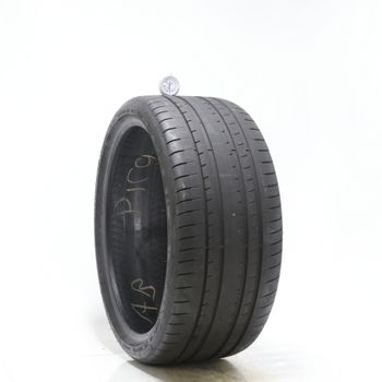 Set of (2) Used 275/30R20 Goodyear Eagle F1 Asymmetric 5 Run Flat 97Y - 7-7.5/32