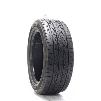 Set of (2) Used 275/50R20 Continental CrossContact LX25 109H - 5-5.5/32