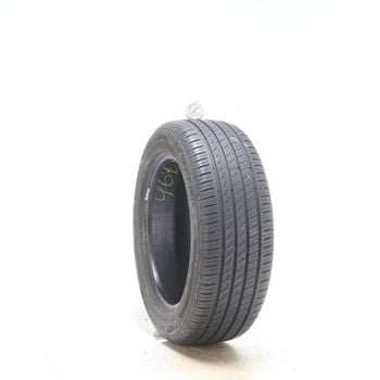 Set of (4) Used 205/55R16 Barum Bravuris 5 HM 91H - 8.5/32