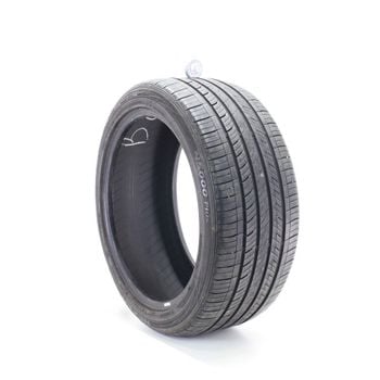 Set of (2) Used 255/40ZR19 Nexen N5000 Plus 100W - 6-7/32