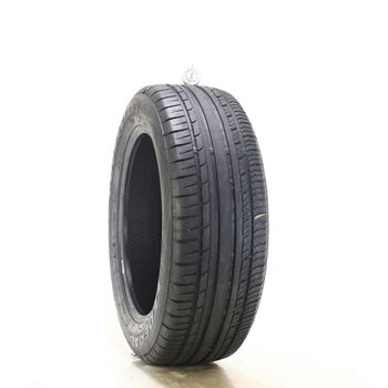 Set of (2) Used 245/55R19 Federal Couragia FX 103V - 7.5-8/32