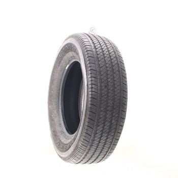 Set of (2) Used 255/70R17 Bridgestone Dueler H/T 684 II 110S - 8.5-9/32
