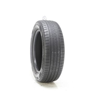 Set of (2) Used 225/60R18 Nexen N5000 Platinum 104H - 5-6/32