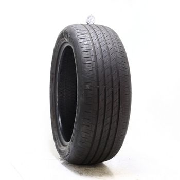 Set of (2) Used 255/50R21 Goodyear EfficientGrip Performance 2 109Y - 7-7.5/32