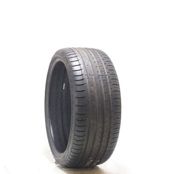 Set of (2) New 245/35ZR20 Accelera Phi-R 95Y - 9/32