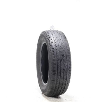 Set of (2) Used 225/65R17 Nexen Roadian HTX RH5 SUV 102H - 5-6.5/32