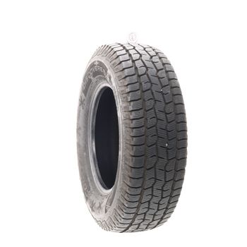 Used LT265/70R17 Cooper Discoverer Snow Claw 121/118R - 13.5/32