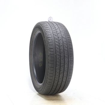 Set of (2) Used 245/50R20 Continental CrossContact LX Sport 102V - 7.5-8/32