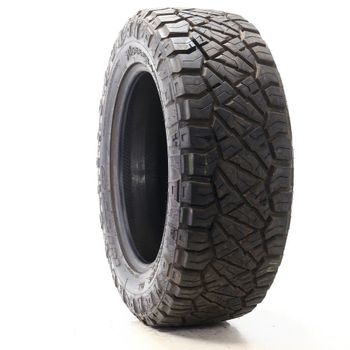 Used LT285/60R20 Nitto Ridge Grappler 125/122Q - 15/32
