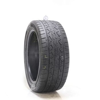Used 275/45R20 Continental CrossContact LX25 110V - 5/32