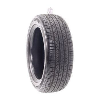 Set of (4) Used 195/55R16 Hankook Optimo H426 HRS Run Flat 87V - 7.5-8.5/32
