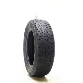 Set of (2) Used 225/65R17 Toyo Celsius CUV 102H - 6.5/32