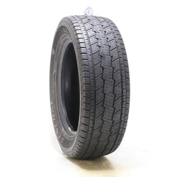 Set of (2) Used LT265/60R20 General Grabber HTS 121/118R - 6.5-8/32