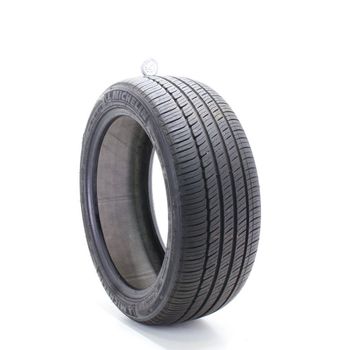 Set of (2) Used 245/45R19 Michelin Primacy MXM4 ZP MOE 102H - 9/32