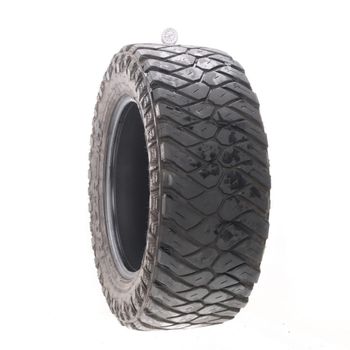 Set of (2) Used LT35X12.5R20 Maxxis Razr MT 121Q - 9.5-11/32