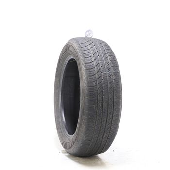 Set of (4) Used 225/60R18 Goodyear Assurance Outlast 100H - 9.5/32