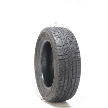 Set of (2) Used 235/60R17 Goodyear Reliant All-season 102H - 7/32