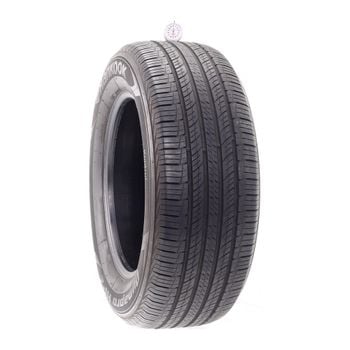 Set of (2) Used 265/60R18 Hankook Dynapro HP2 110V - 7/32