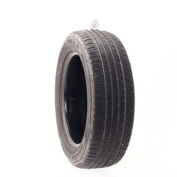 Set of (4) Used 225/60R18 Goodyear Eagle Sport AS 100V - 8-8.5/32