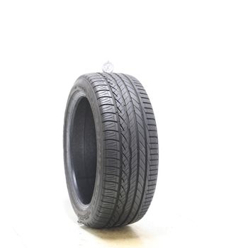 Set of (2) Used 235/45R18 Dunlop Conquest sport A/S 94V - 8/32