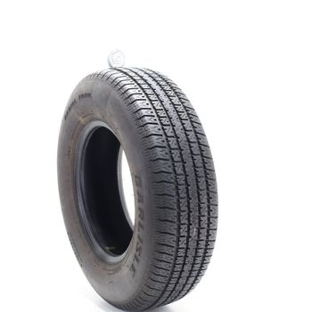 Set of (2) Used ST205/75R14 Carlisle Radial Trail 1N/A - 8.5/32