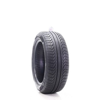 Set of (2) Used 225/50R17 Pirelli P4 Four Seasons Plus 94V - 9.5/32