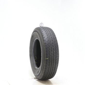 Used ST205/75R14 Matrix STR 105/101N - 7/32