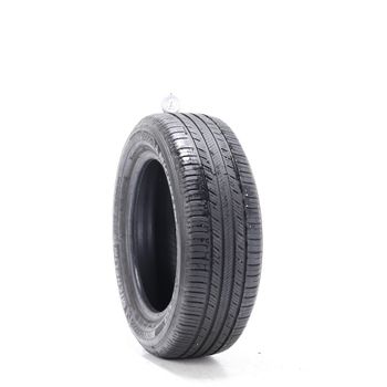 Set of (2) Used 205/60R16 Michelin Premier A/S 92V - 7.5/32