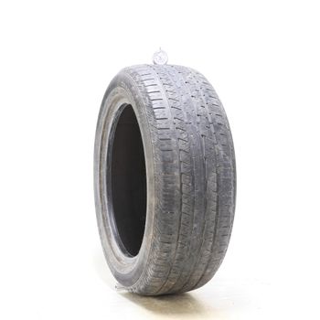 Used 235/55R19 Continental CrossContact LX Sport AR 101V - 4.5/32