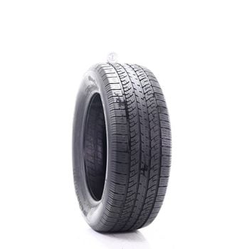 Set of (2) Used 245/55R18 BFGoodrich Radial T/A Spec 102T - 6.5-8/32