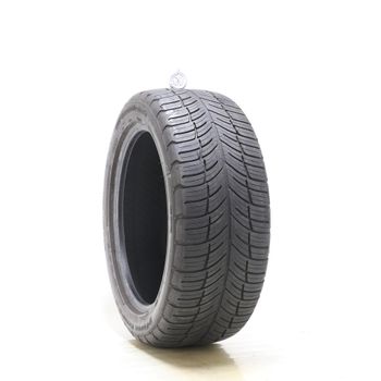 Used 245/50ZR19 BFGoodrich g-Force Comp-2 A/S 105W - 5/32