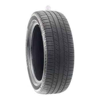 Set of (2) Used 245/50R20 Michelin Defender 2 102H - 7.5/32