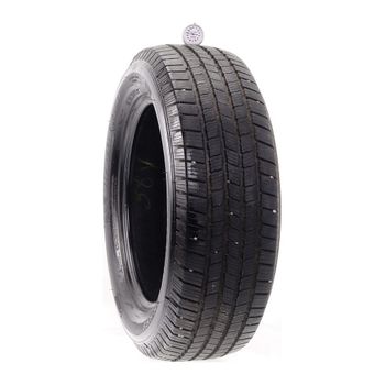 Set of (2) Used 235/60R18 Michelin X LT A/S 107H - 10.5/32