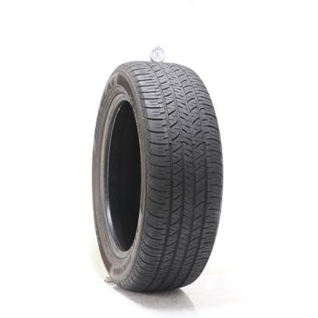 Set of (2) Used 235/55R19 Douglas All Season (Douglas) 101H - 5/32