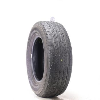 Set of (2) Used 255/65R17 Bridgestone Dueler H/T 685 110T - 5.5-6/32