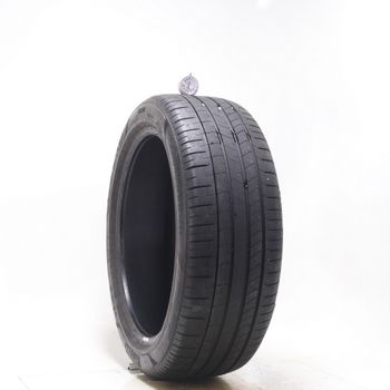 Used 245/45R20 Pirelli P Zero pz4 Elect 103Y - 7/32