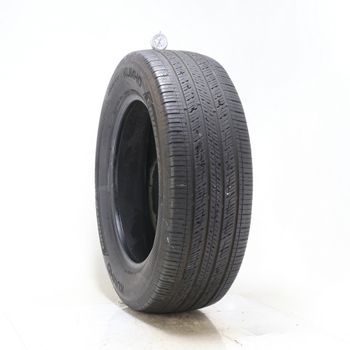 Used 255/60R19 Kumho Crugen HP71 EV K-Silent 113V - 7.5/32