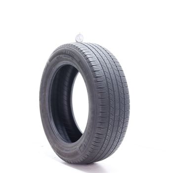 Set of (4) Used 225/60R18 Michelin Latitude Tour HP 100H - 6/32