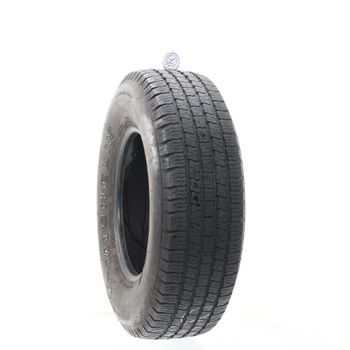 Used 245/75R16 Michelin XC LT4 109S - 9/32
