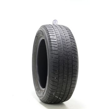 Set of (2) Used 255/55R18 Michelin Defender LTX M/S 109H - 7.5-9/32