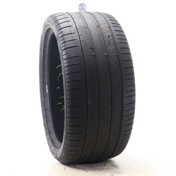 Used 325/35R23 Pirelli P Zero PZ4 MO 111Y - 5.5/32