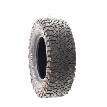 Set of (2) Used LT285/70R17 BFGoodrich All-Terrain T/A KO3 126/123S - 8/32