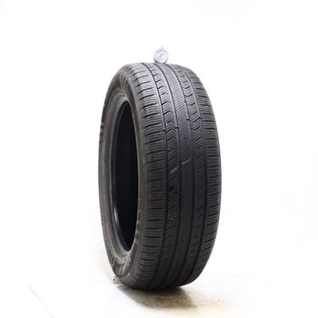 Set of (2) Used 235/55R19 Vredestein Hitrac 101H - 8.5/32