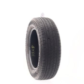 Set of (2) Used 225/65R17 Kumho Eco Solus KL21 102H - 8-9.5/32