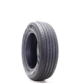 Set of (2) Used 205/65R16 Kumho Solus TA31 Eco 95H - 7/32