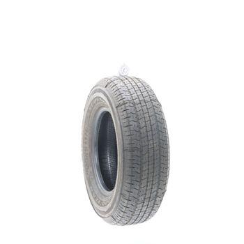 Set of (2) Used ST205/75R14 Goodyear Endurance 105/101N - 7.5/32