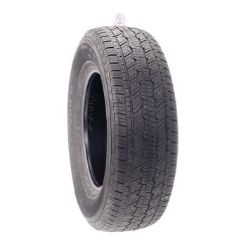 Set of (2) Used 255/70R17 General Grabber HTS 112S - 7-8/32