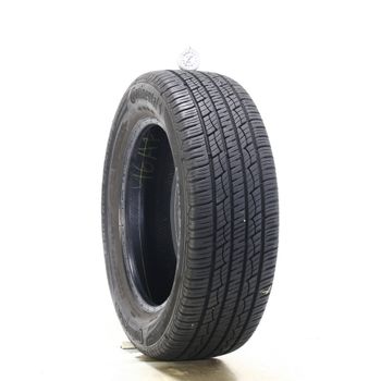 Used 205/60R16 Continental ControlContact Tour A/S Plus 92H - 8.5/32