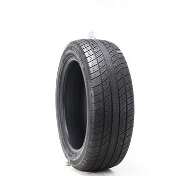 Set of (2) Used 235/55R20 Uniroyal Tiger Paw Touring A/S 102H - 7.5/32